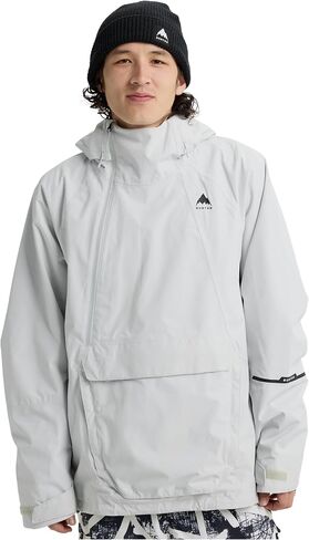 جاكيت Anorak Snow بمقاس مريح للرجال من Burton مقاس 2L 20K in Saudi Arabia