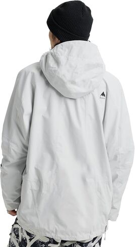 جاكيت Anorak Snow بمقاس مريح للرجال من Burton مقاس 2L 20K in Saudi Arabia