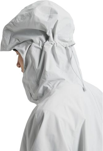 جاكيت Anorak Snow بمقاس مريح للرجال من Burton مقاس 2L 20K in Saudi Arabia