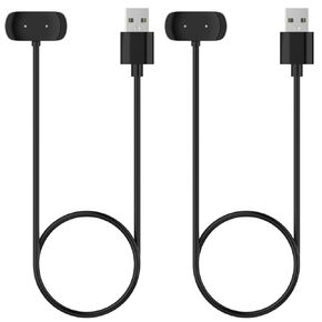 شاحن Amazfit T-Rex Pro، Bip 5، Bip 3، Bip 3 Pro، Bip U Pro، GTS 4 Mini، GTS 2/2e، GTR 2/2e، GTR mini، سلك كابل شحن SmartWatch النشط (حزمة واحدة 3.3 قدم) in Kuwait