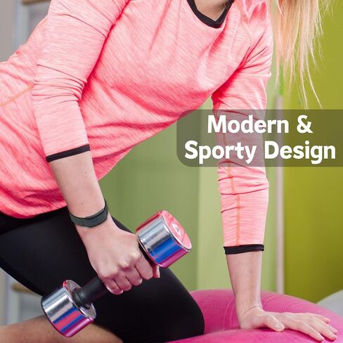 Vanet Nylon Bands Compatible with Amazfit Helio Straps for Men Women, Adjustable Soft Breathable Comfortable Replacement Straps for Amazfit Helio Fitness Tracker Bands in Kuwait