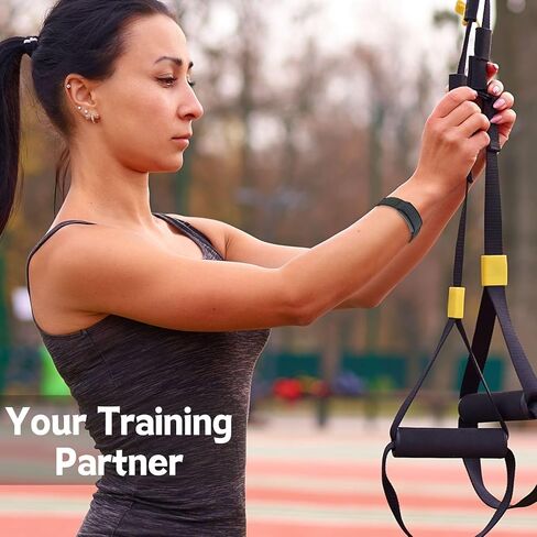 Vanet Nylon Bands Compatible with Amazfit Helio Straps for Men Women, Adjustable Soft Breathable Comfortable Replacement Straps for Amazfit Helio Fitness Tracker Bands in Kuwait