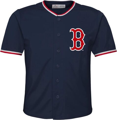 رافائيل ديفرز بوسطن ريد سوكس #11 MLB البيسبول للأطفال الشباب 4-18 فريق البحرية اللون شعار لاعب البيسبول الأزياء جيرسي in Saudi Arabia