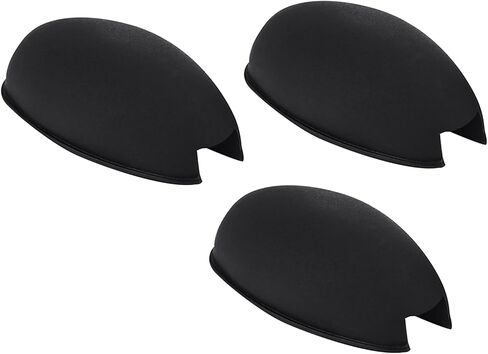 3Pcs/Set Saxophone Thumb Rest, Saxophone Palm Key Pads Cushions for Alto Tenor Sax Wind Instruments in Saudi Arabia