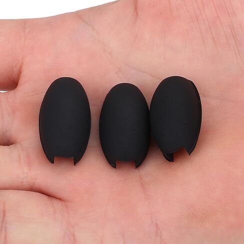 3Pcs/Set Saxophone Thumb Rest, Saxophone Palm Key Pads Cushions for Alto Tenor Sax Wind Instruments in Saudi Arabia