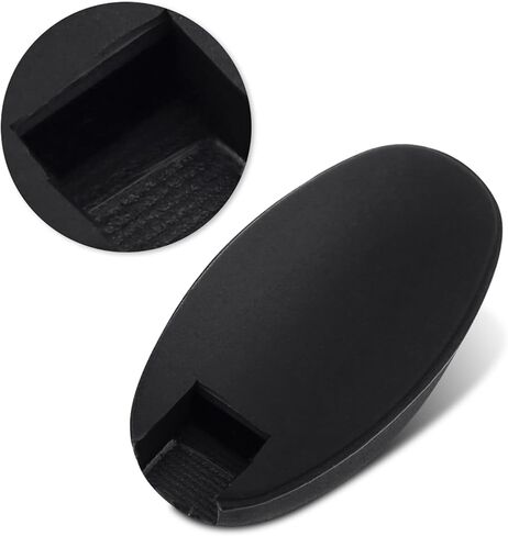 3Pcs/Set Saxophone Thumb Rest, Saxophone Palm Key Pads Cushions for Alto Tenor Sax Wind Instruments in Saudi Arabia