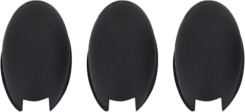 3Pcs/Set Saxophone Thumb Rest, Saxophone Palm Key Pads Cushions for Alto Tenor Sax Wind Instruments in Saudi Arabia