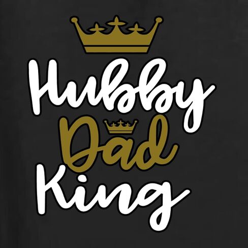 مجموعة سترة بقلنسوة للأزواج المتطابقين من Hubby Dad King Wife Mom Queen His and Hers in Saudi Arabia