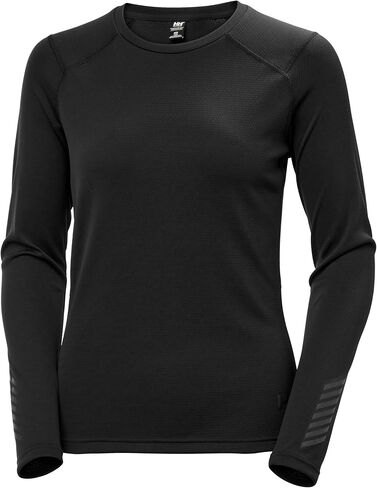 Helly-Hansen Womens HH Tech Crew Long Sleeve Baselayer Shirt in Saudi Arabia