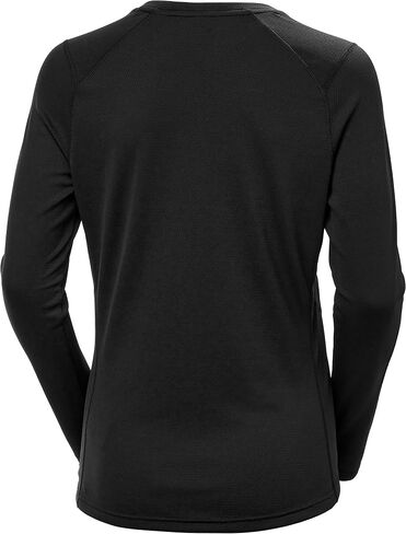 Helly-Hansen Womens HH Tech Crew Long Sleeve Baselayer Shirt in Saudi Arabia