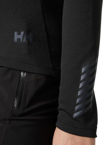 Helly-Hansen Womens HH Tech Crew Long Sleeve Baselayer Shirt in Saudi Arabia