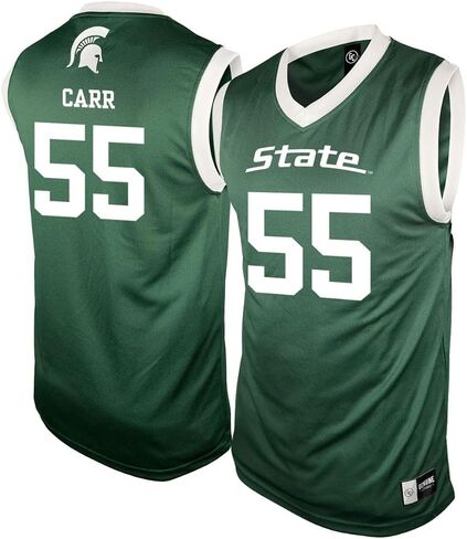 NCAA Mens Michigan State Spartans Basketball in Saudi Arabia