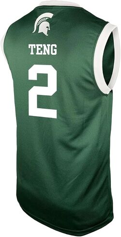 NCAA Mens Michigan State Spartans Basketball in Saudi Arabia
