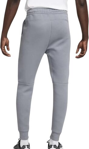 Nike Sportswear Tech Fleece Men's Joggers Size - X-Large Cool Grey/Metallic Gold in Saudi Arabia