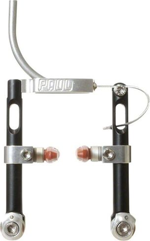 Paul Components MotoLite Linear Brake, Black in Saudi Arabia