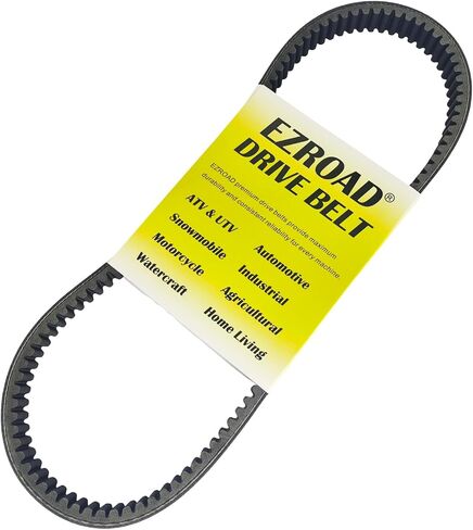 Aramid Clutch Drive Belt 36395-97 Compatible with Columbia Par Car Parcar 1997-2004 Gas Golf Cart CVT in Saudi Arabia