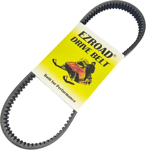 Aramid Clutch Drive Belt 36395-97 Compatible with Columbia Par Car Parcar 1997-2004 Gas Golf Cart CVT in Saudi Arabia
