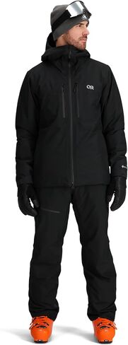 Outdoor Research Men's Tungsten II Jacket in Saudi Arabia