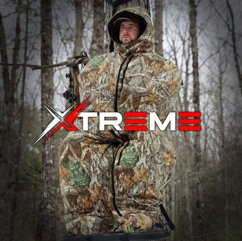 2XL The Ultimate in Cold Weather Protection in Saudi Arabia