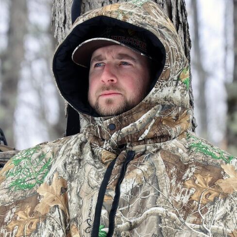 2XL The Ultimate in Cold Weather Protection in Saudi Arabia