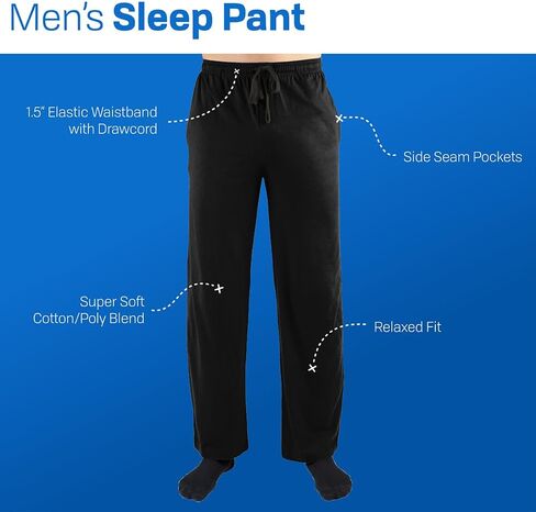 بنطال بيجامة نوم كلاسيكي برسومات Godzilla وشعار للبالغين باللون الأسود in Kuwait