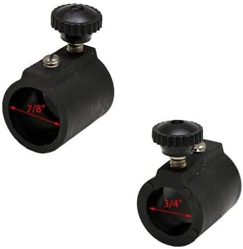 Boat Support Pole Cover Fitting | 7/8-3/4 Inch (Pair) in Saudi Arabia