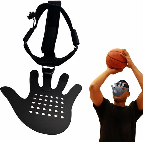 Blocking Guards Basketball Defensive Mask, Eye-Blocking Shooting Training Maskwith Headband, Guard Shooter Jump Shot Basketball Game Training Equipment in Saudi Arabia
