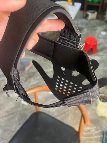Blocking Guards Basketball Defensive Mask, Eye-Blocking Shooting Training Maskwith Headband, Guard Shooter Jump Shot Basketball Game Training Equipment in Saudi Arabia