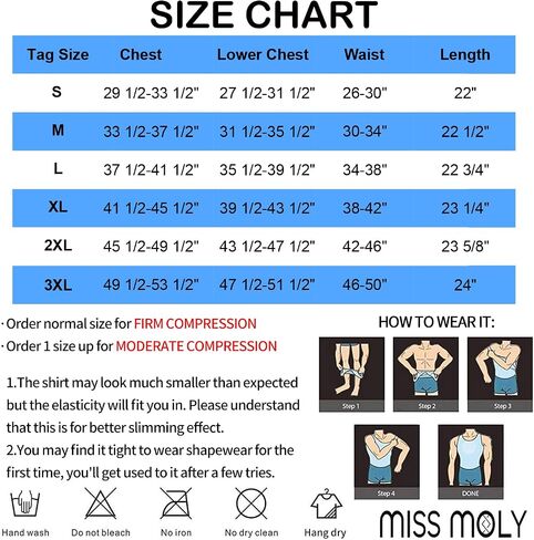 Men Slimming Body Shaper Vest Gynecomastia Compression Shirts Tummy Control Shapewear Moobs Undershirt Tank Top in Saudi Arabia