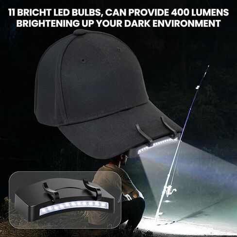 12 حزمة من المصابيح الأمامية القابلة لإعادة الشحن، 1000 لومن من المصابيح الأمامية للبالغين، 230 زاوية للمصابيح الأمامية والأضواء الكشافة، مستشعر الحركة، 6 أوضاع، مصابيح رأس خفيفة الوزن للتخييم والجري وركوب الدراجات in Kuwait