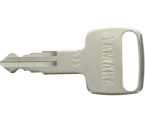 #727 OEM Yamaha Marine Outboard 700 Series Replacement Key 90890-56005-00 in Saudi Arabia
