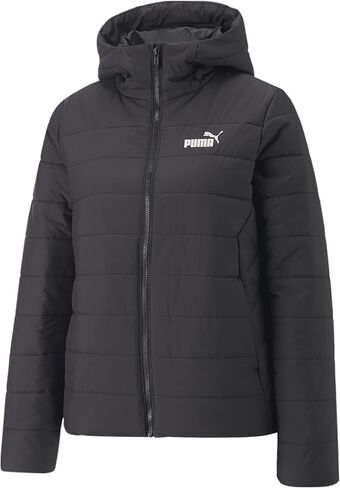 PUMA Women's Essentials Hooded Padded Jacket in Saudi Arabia