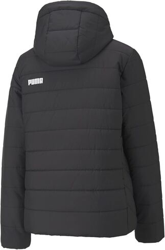 PUMA Women's Essentials Hooded Padded Jacket in Saudi Arabia
