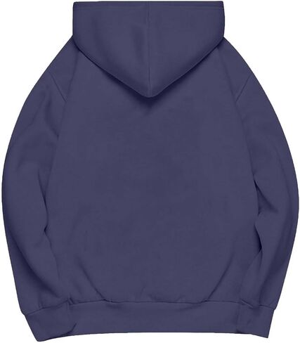 GOKKILRW Hoodies Women Plain Pullover Sweatshirts Oversized Long Sleeve Sweat Shirts Y2K Tops 2025 Fall Trendy Preppy Clothes in Saudi Arabia