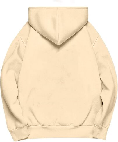 GOKKILRW Hoodies Women Plain Pullover Sweatshirts Oversized Long Sleeve Sweat Shirts Y2K Tops 2025 Fall Trendy Preppy Clothes in Saudi Arabia