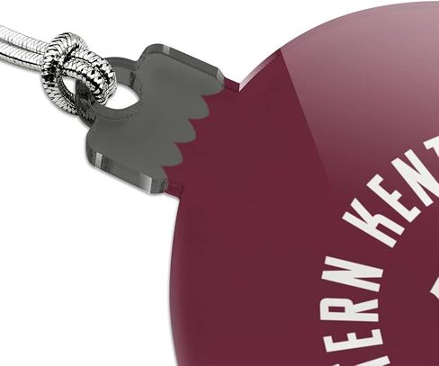 GRAPHICS & MORE Eastern Kentucky Colonels Acrylic Christmas Tree Holiday Ornament in Saudi Arabia