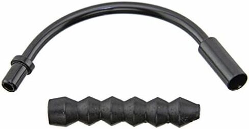 Lowrider V-Brake Cable Noodle and Boot 135d Black. in Saudi Arabia