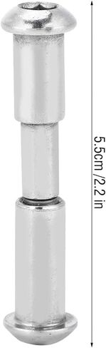Folding Fixed Screw Assembled for M365 Scooter, for Scooter Maintenance in Saudi Arabia