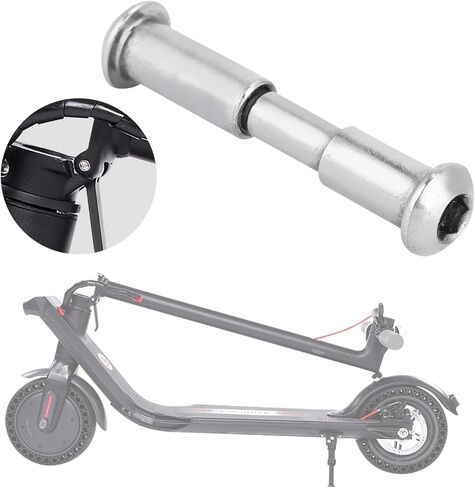 Folding Fixed Screw Assembled for M365 Scooter, for Scooter Maintenance in Saudi Arabia