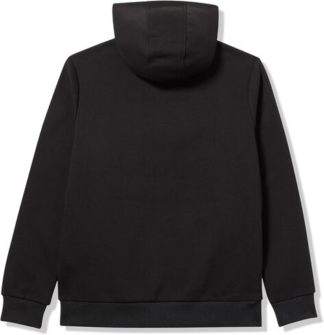سويت شيرت رجالي من KARL LAGERFELD بغطاء للرأس وأكمام طويلة وجيب الكنغر من Karl Signature in Saudi Arabia