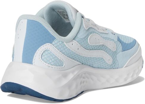 New Balance Unisex-Child Fresh Foam Arishi Lux V1 Bungee Running Shoe in Saudi Arabia