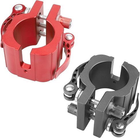 مشبك قابل للطي مطور، مشبك قابل للطي مطور لسلسلة السرعة 8X 10X 11X Dualtron DT3 Spider Thunder سكوتر كهربائي متين بقفل عمودي وقضيب عمودي ومشبك كهربائي ملحقات السكوتر الكهربائي in Kuwait
