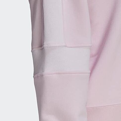 adidas Sweatshirt Women's, Pink, Size L in Saudi Arabia