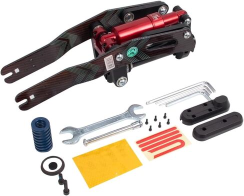 Mononim M0 V5.0 Front Suspension Kit Compatible with Xiaomi mi3/pro2/pro/m365/1s/es/mi3 Lite Elertric Scooter More Comfortable in Saudi Arabia