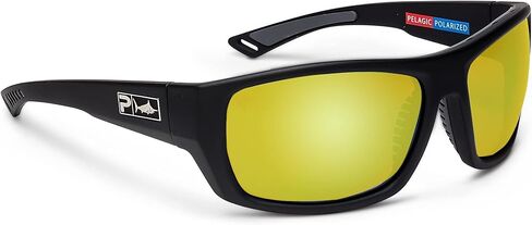 السعي - نظارة شمسية لصيد الأسماك مصنوعة من الزجاج المعدني المستقطب in Kuwait