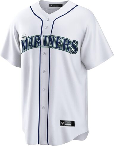 Outerstuff Jean Segura Seattle Mariners #2 MLB Kids Youth 4-20 White Home Player Jersey in Saudi Arabia