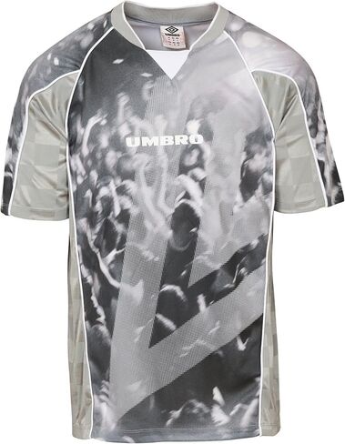 قميص Umbro الرجالي ذو الأكمام القصيرة ورقبة على شكل حرف V in Kuwait