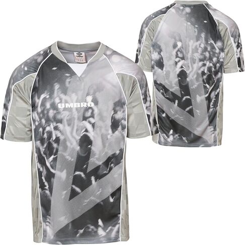 قميص Umbro الرجالي ذو الأكمام القصيرة ورقبة على شكل حرف V in Kuwait