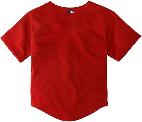 Boston Red Sox MLB Toddler 2-4 Alternate Team Jersey in Saudi Arabia
