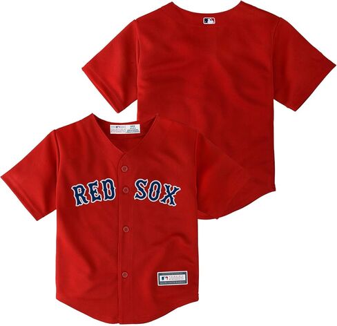 Boston Red Sox MLB Toddler 2-4 Alternate Team Jersey in Saudi Arabia